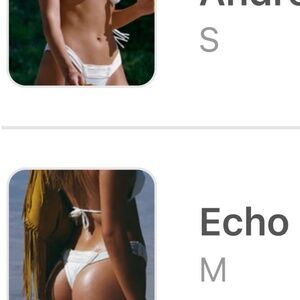 Indah Bikini, never worn!